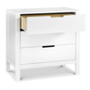 Million Dollar Baby MDB: Colby 3-Drawer Dresser