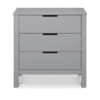 Million Dollar Baby MDB: Colby 3-Drawer Dresser