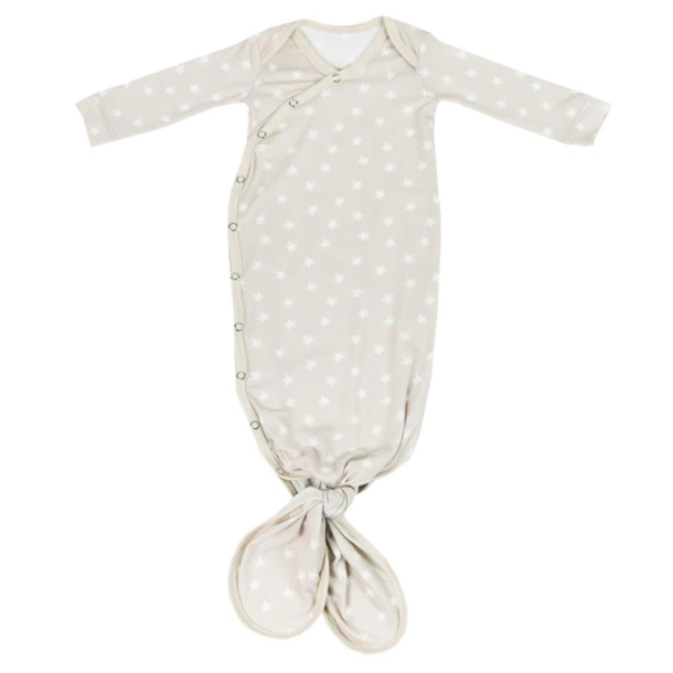 Copper Pearl Copper Pearl: Knotted Gown - Twinkle