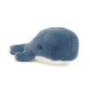 Jellycat Jellycat: Wavelly Whale Blue