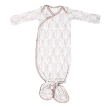 Copper Pearl Copper Pearl: Knotted Gown - Bliss
