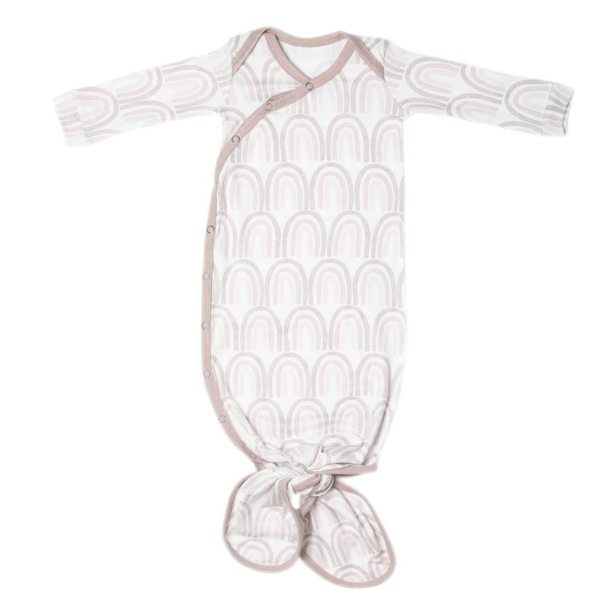 Copper Pearl Copper Pearl: Knotted Gown - Bliss