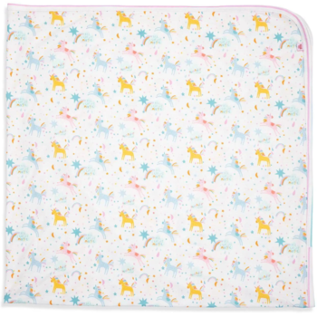 Magnificent Baby Magnetic Me: Swaddle Blanket - Magic Glitter Sparkle