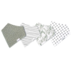 Copper Pearl Copper Pearl: Bandana Bib 4pk - Alta