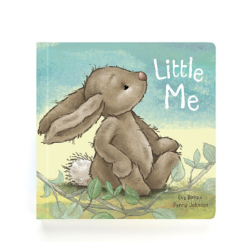 Jellycat Jellycat Book: Little Me