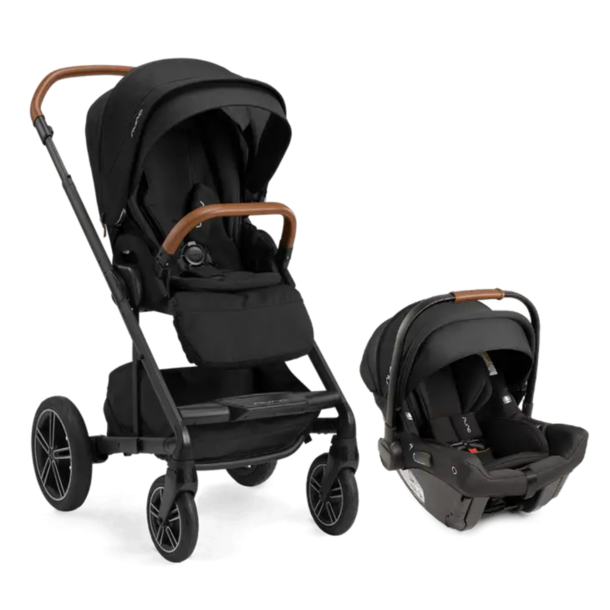 Nuna MIXX Next + Pipa URBN Travel System