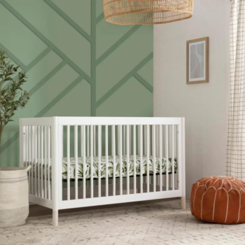MDB Babyletto: Gelato 4-in-1 Convertible Crib-