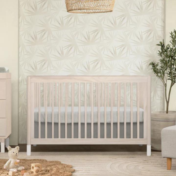 Babyletto Babyletto: Gelato 4-in-1 Convertible Crib-