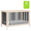 Babyletto Babyletto: Gelato 4-in-1 Convertible Crib- Babyletto Babyletto: Gelato 4-in-1 Convertible Crib-