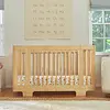 Million Dollar Baby MDB: Yuzu 8 in 1 Convertible Crib with All Stages Conversion Kits