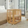 Million Dollar Baby MDB: Yuzu 8 in 1 Convertible Crib with All Stages Conversion Kits