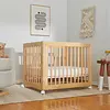 Million Dollar Baby MDB: Yuzu 8 in 1 Convertible Crib with All Stages Conversion Kits