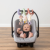 Itzy Ritzy Spiral Car Seat Activity Toy