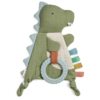 Itzy Ritzy Crinkle Sensory Toy with Teether-