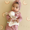 Itzy Ritzy Crinkle Sensory Toy with Teether-
