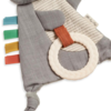 Itzy Ritzy Crinkle Sensory Toy with Teether-