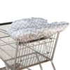 Itzy Ritzy Shopping Cart and High Chair Cover