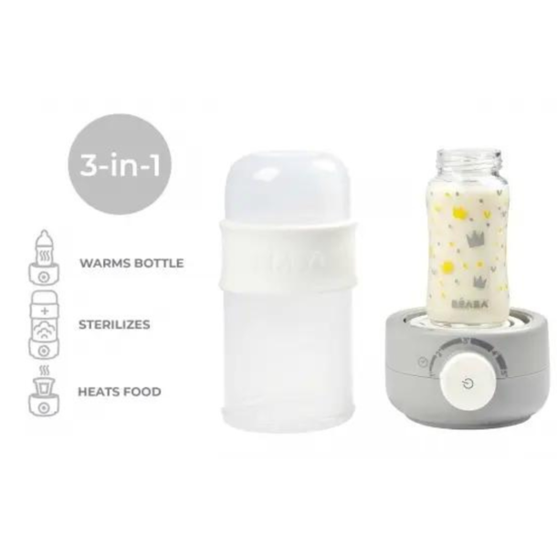 BEABA BEABA: Baby Milk Bottle Warmer