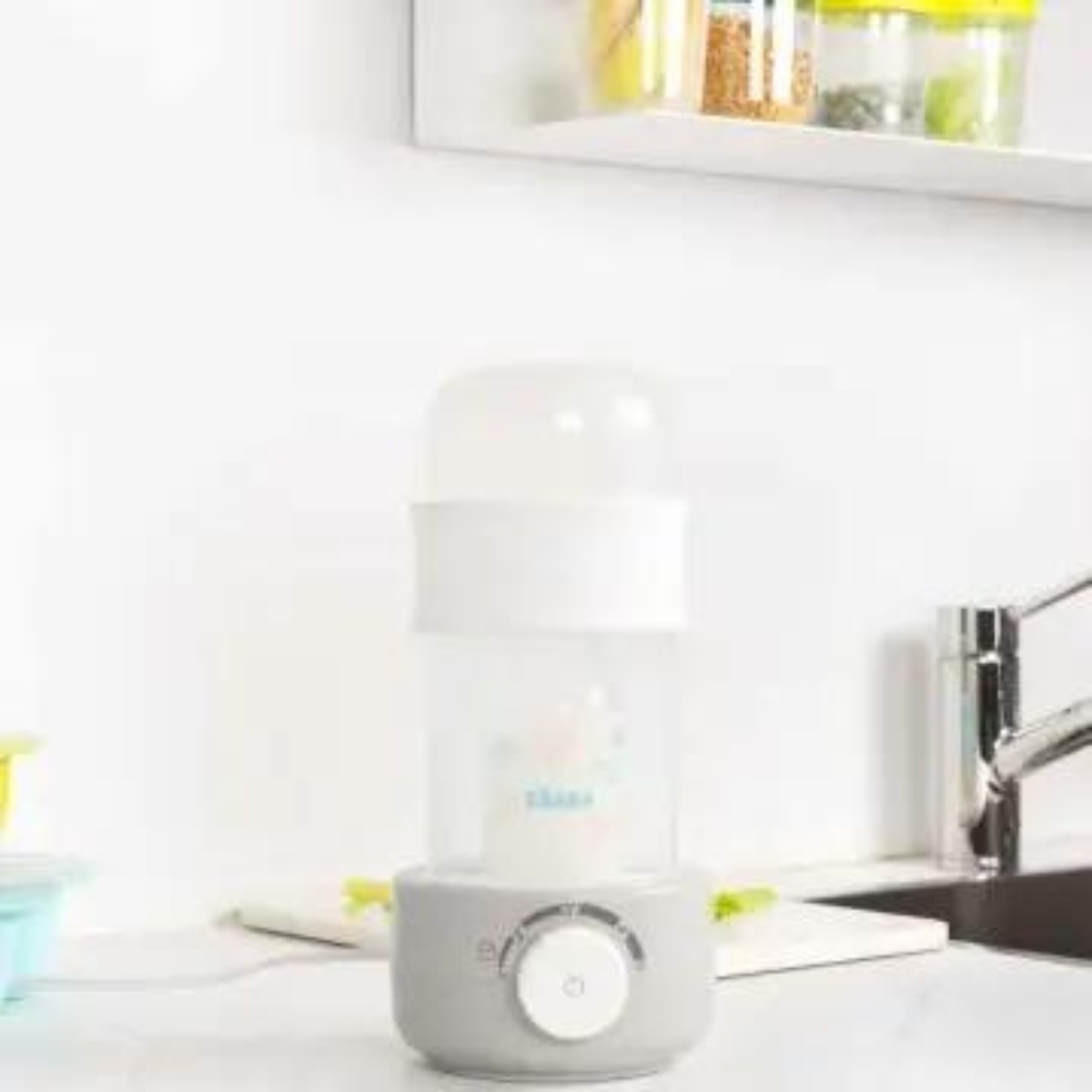 Beaba ultra fast bottle warmer 2025