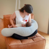 BEABA Big Flopsy Pregnancy & Nursing Pillow