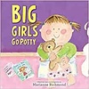 Sourcebooks Big Girls Go Potty Book