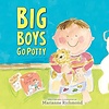 Sourcebooks Big Boys Go Potty Book