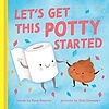 Sourcebooks Let's Get This Potty Started Book