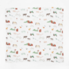 Little Unicorn Little Unicorn: Muslin Squares - 4Pk -