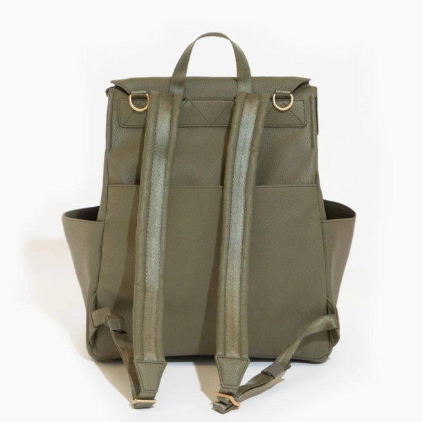 Freshly Picked FP: Backpack Diaper Bag - Sage