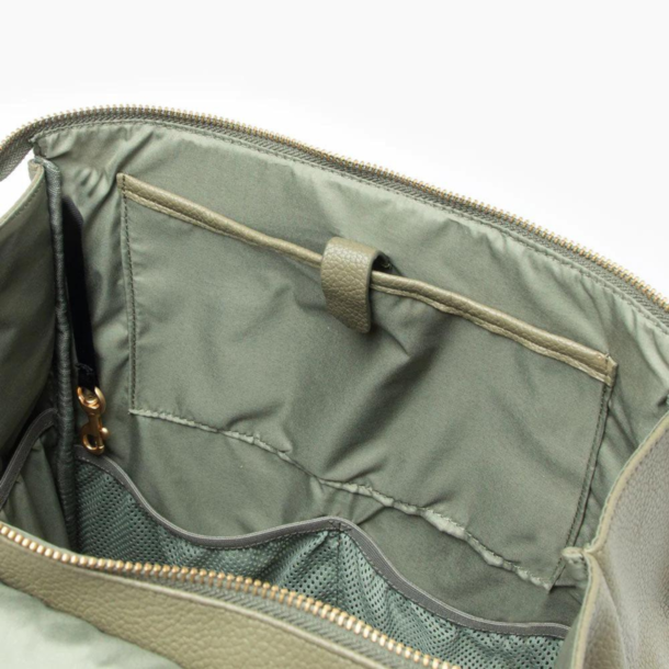 Freshly Picked FP: Backpack Diaper Bag - Sage
