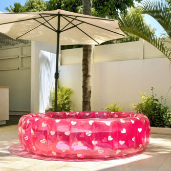 Swimii Swimii: Inflatable Pool - Sweet Love