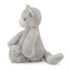 Jellycat Jellycat: Bashful Grey Kitty (Medium)