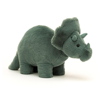 Jellycat Jellycat Plush: Fossilly Triceratops -