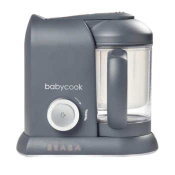 BEABA BEABA: Babycook Solo Baby Food Maker -