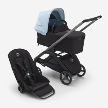 Bugaboo Bugaboo: Dragonfly Stroller Bassinet Complete -