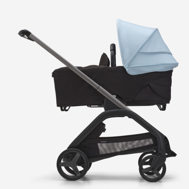 Bugaboo Bugaboo: Dragonfly Stroller Seat/Bassinet Complete -