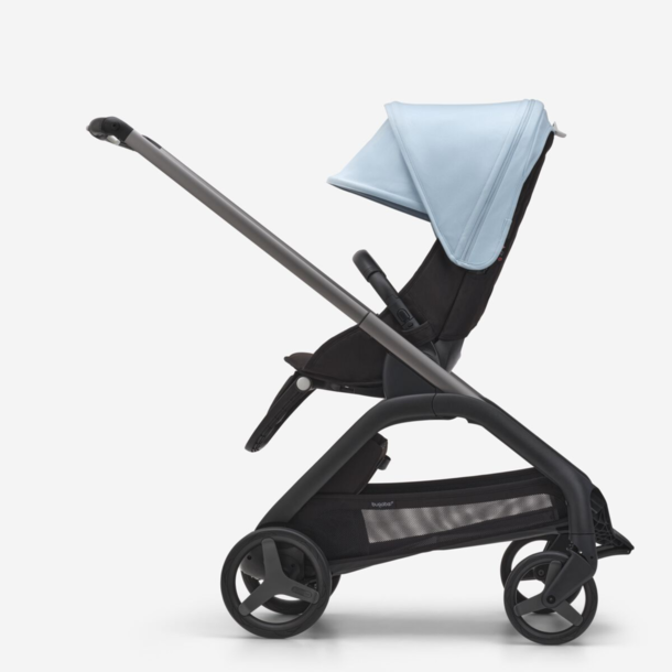 Bugaboo Bugaboo: Dragonfly Stroller Seat/Bassinet Complete -