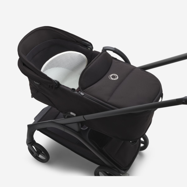 Bugaboo Bugaboo: Dragonfly Stroller Seat/Bassinet Complete -