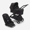 Bugaboo Bugaboo: Dragonfly Stroller Seat/Bassinet Complete -