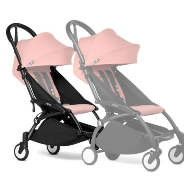 Stokke Babyzen: YOYO Connect Frame -