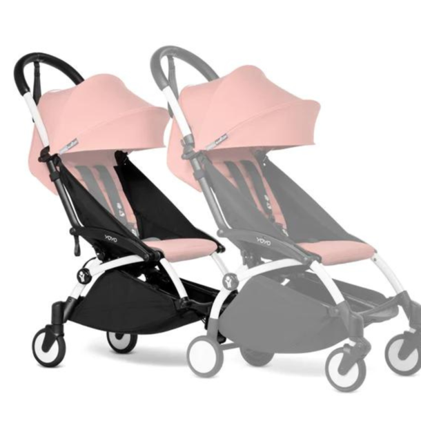 Stokke Babyzen: YOYO Connect Frame -
