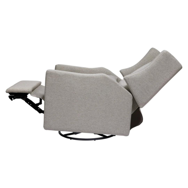 Million Dollar Baby MDB: Kiwi Glider Recliner w/ Electronic Control and USB -