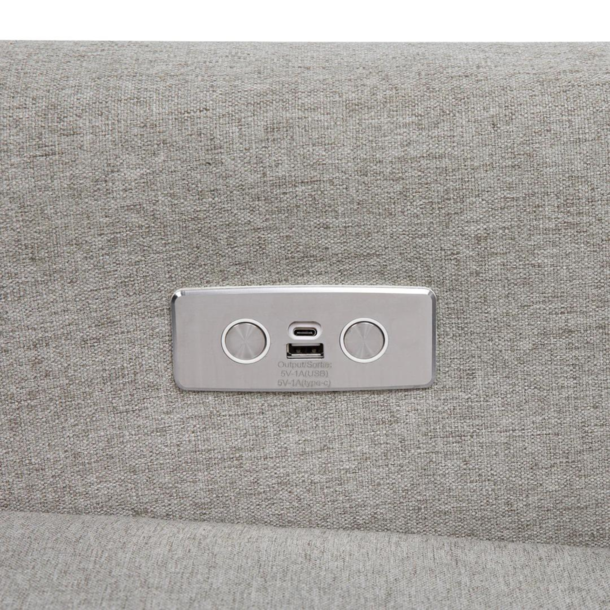Million Dollar Baby MDB: Kiwi Glider Recliner w/ Electronic Control and USB -