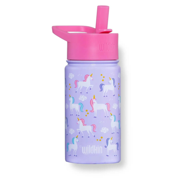 Wildkin Wildkin: 14oz Stainless Steel Water Bottle