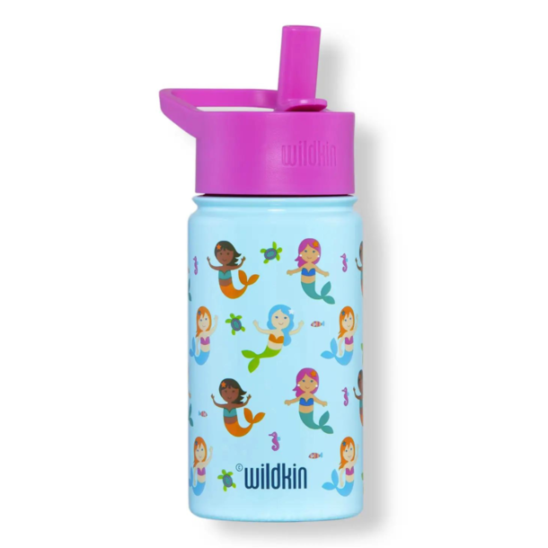 Wildkin Wildkin: 14oz Stainless Steel Water Bottle