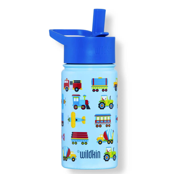 Wildkin Wildkin: 14oz Stainless Steel Water Bottle