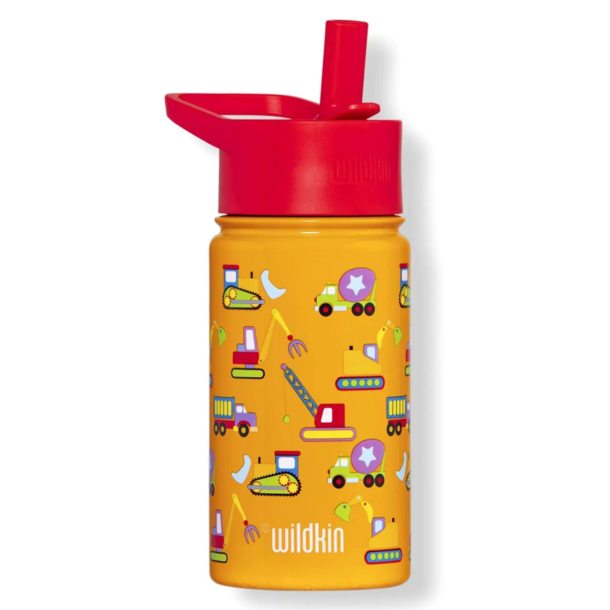 Wildkin Wildkin: 14oz Stainless Steel Water Bottle