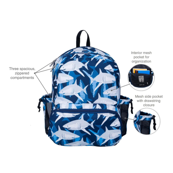 Wildkin Wildkin: 17" backpack -