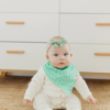 Copper Pearl Copper Pearl: Bandana Bib 4pk - Birdie