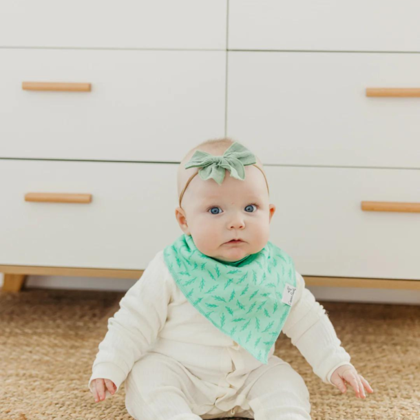 Copper Pearl Copper Pearl: Bandana Bib 4pk - Birdie